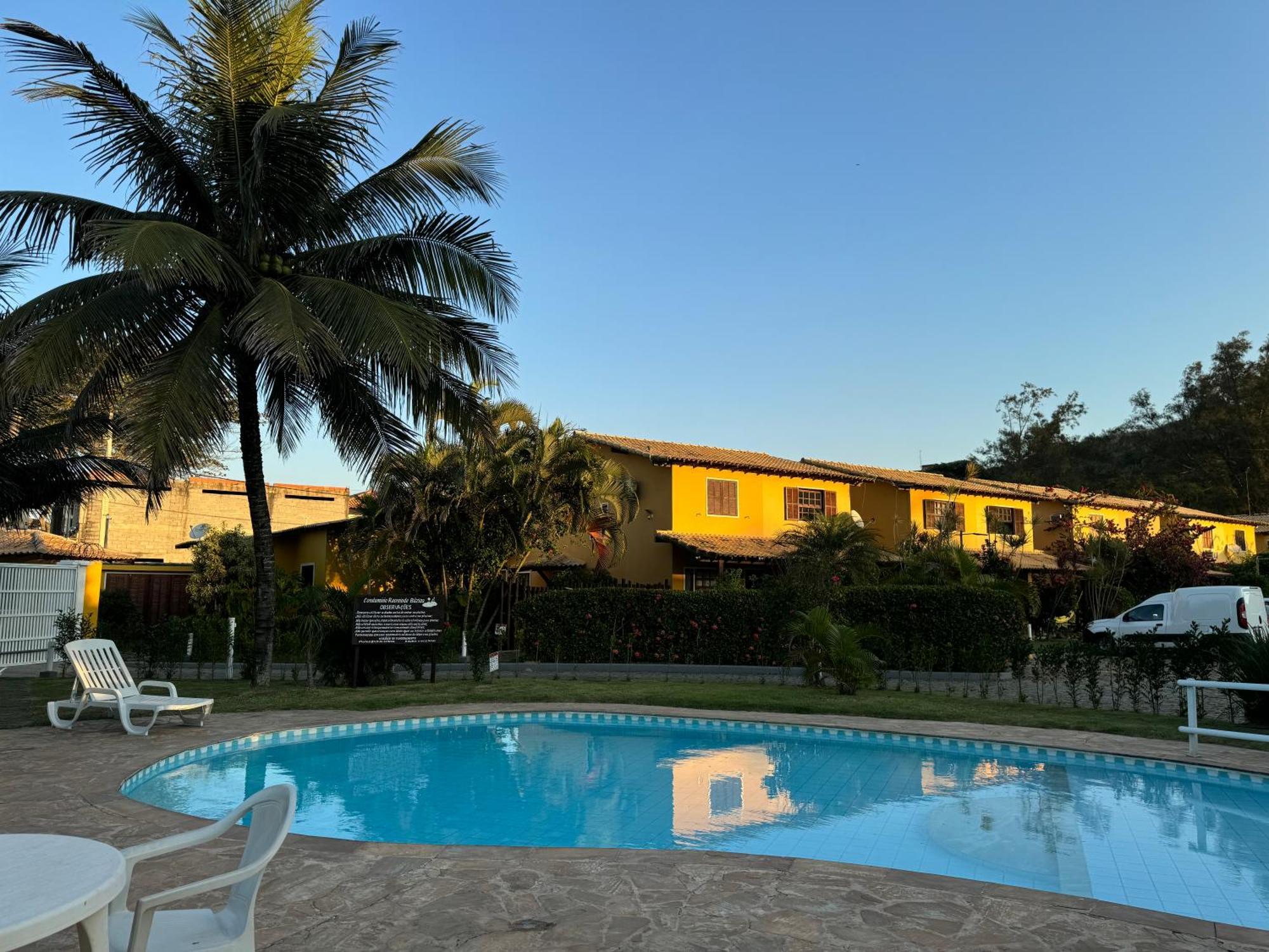 Casa Em Condominio De Buzios Rj Com Vista Para O Mar Exterior photo